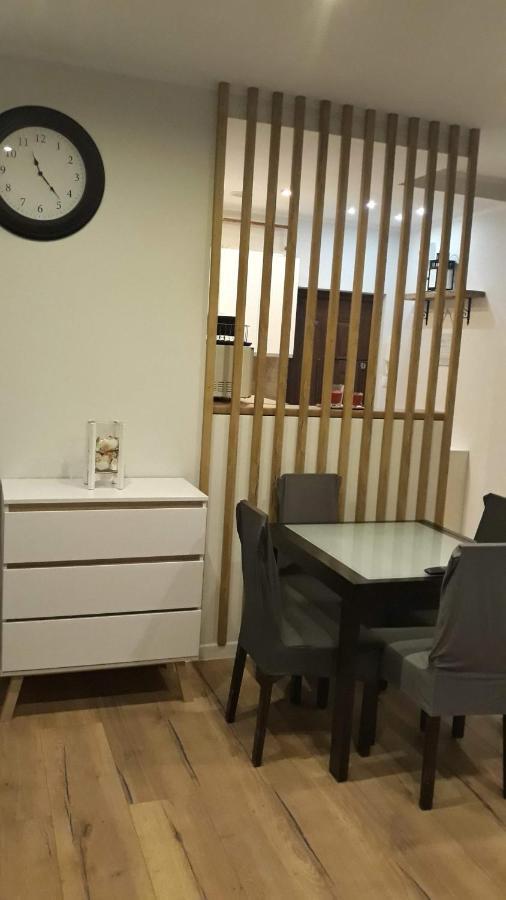 Апартаменти Apartament Swinoujscie Centrum Екстер'єр фото