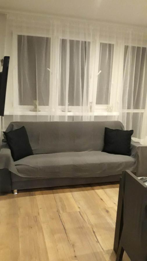 Апартаменти Apartament Swinoujscie Centrum Екстер'єр фото