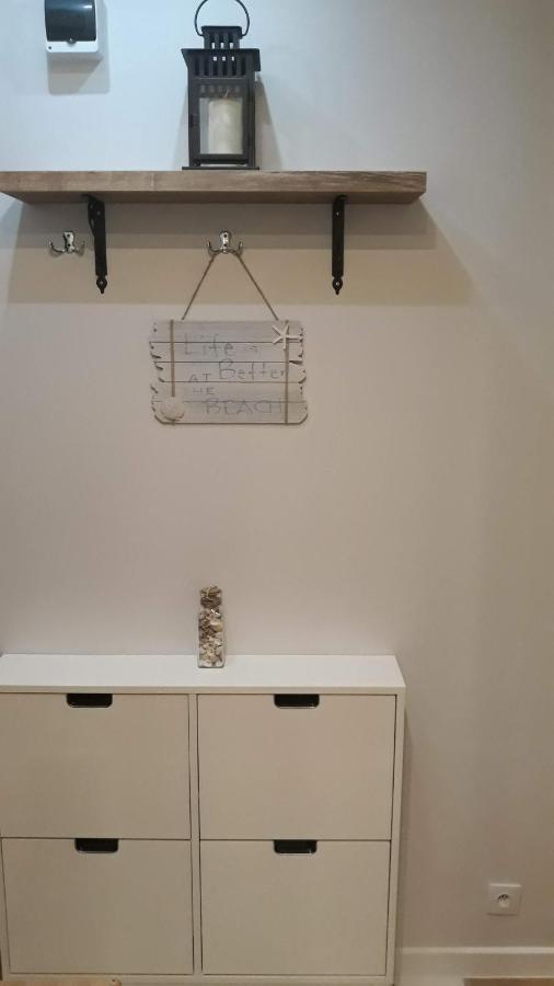 Апартаменти Apartament Swinoujscie Centrum Екстер'єр фото